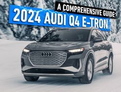 Panduan Lengkap Audi Q4 e-tron 2024: Fitur, Spesifikasi, Dan Harga Terbaru – Temukan Semua Info Di Sini!