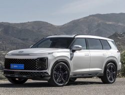 Penampakan Awal Hyundai Palisade 2026 di Dunia Fantasi Mempesona!