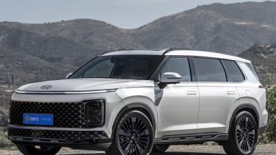 Penampakan Awal Hyundai Palisade 2026 di Dunia Fantasi Mempesona!