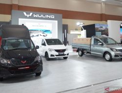 Penampakan Misterius: Wuling Ungkap Mobil Baru di GIICOMVEC 2024