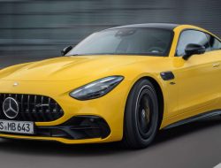 Penampilan perdana Mercedes-AMG GT43 2024 – Mesin 2.0T dengan 421 PS; 0-100 km/jam dalam 4.6 detik lebih lambat dari A45S