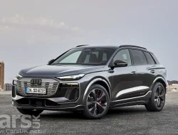 Penantang Baru: Audi Q6 e-tron dengan Platform Porsche Macan Elektrik