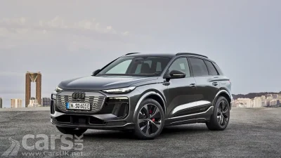 Penantang Baru: Audi Q6 e-tron dengan Platform Porsche Macan Elektrik