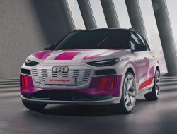 Penasaran! Audi Q6 e-tron Akan Diluncurkan pada 18 Maret