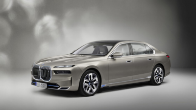 BMW 7 Series Sedans: You Have Arrived!