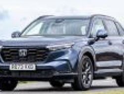 Penasaran dengan Fitur Honda CR-V Hybrid 4WD?