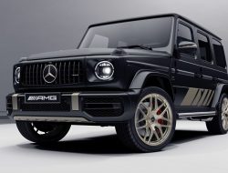 Penasaran dengan Harga dan Spesifikasi Mercedes-AMG G63 Grand Edition 2024?