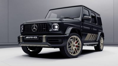 Penasaran dengan Harga dan Spesifikasi Mercedes-AMG G63 Grand Edition 2024?