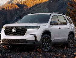 Penasaran dengan Honda Pilot 2025? Simak ulasannya di sini!