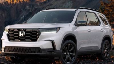 Penasaran dengan Honda Pilot 2025? Simak ulasannya di sini!