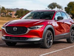 Penasaran dengan Mazda CX-30 Turbo Premium Plus 2024?