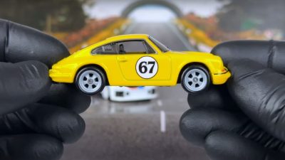 2024 Hot Wheels Premium Collector Set Reveals a New 911