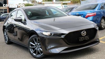 Penawaran Menarik! Mazda Mazda3 G20 Touring 2024 Hanya $39,640