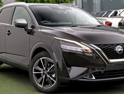 Penawaran Menarik: Nissan QASHQAI Ti Wagon Hitam 2024 Baru