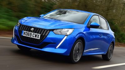 Hot car deal: chic Peugeot 208 supermini for £163 a month