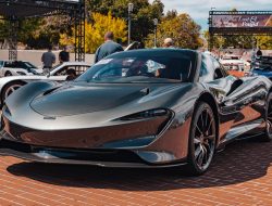 Penemuan Menarik: Mobil Balap McLaren Speedtail Hyper GT