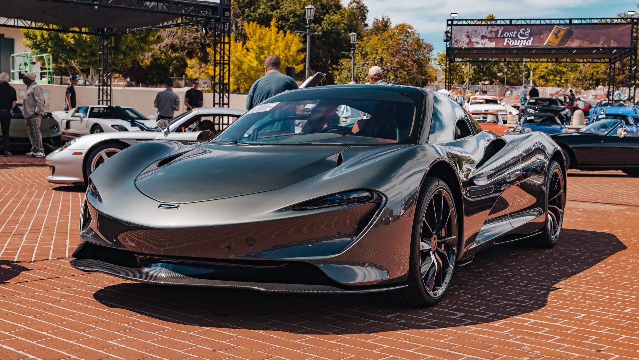 Interesting Finds: McLaren Speedtail Hyper GT