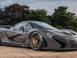 Penerus McLaren P1 (P18) Terungkap di Akhir 2024?