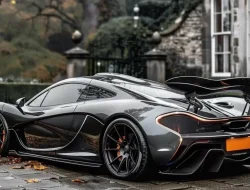 Penerus McLaren P1 yang Ditunggu-Tunggu Akan Hadir pada 2024!