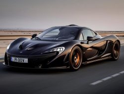 Penerus mobil mewah McLaren P1 semakin dekat!