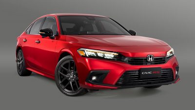 Honda Cars PH announces voluntary recall of 2022 Civic