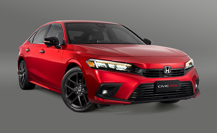 Honda Cars PH announces voluntary recall of 2022 Civic