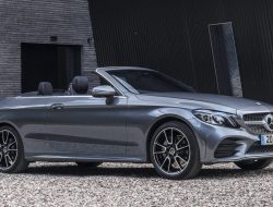 Penilaian Ahli Terhadap Mercedes-Benz C-Class Cabriolet