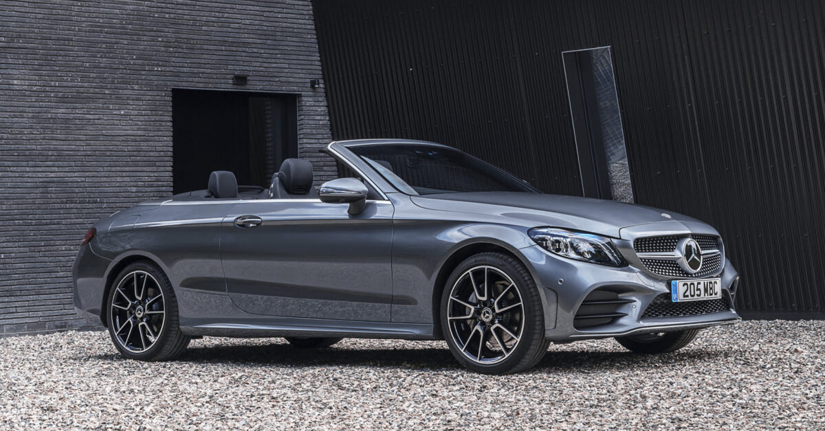 Mercedes-Benz C-Class Cabriolet | Expert Rating