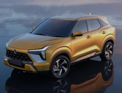 Apakah Mitsubishi Xforce akan Diperkaya Fitur Keselamatan yang Lebih Lengkap?