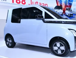 Penurunan Penjualan Wuling Air EV dan Binguo Sebulan Setelah Dirilis