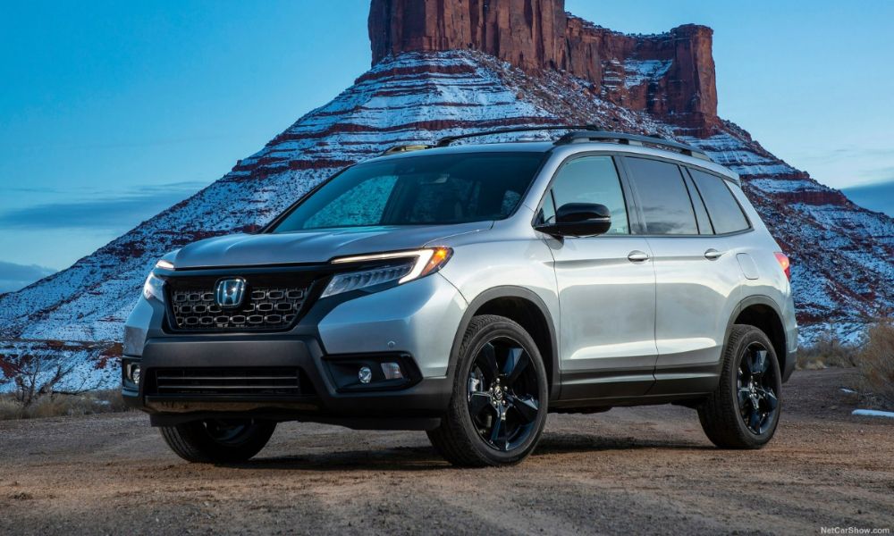 NHTSA Investigating Honda Insight, Passport Over Automatic Emergency Braking System Activation Complaints