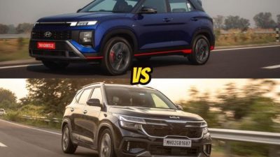 Perbandingan Hyundai Creta N Line vs Kia Seltos GTX Line: Siapa yang Lebih Menarik?