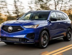 Perbandingan Menarik: Acura MDX 2024 vs. BMW X7 2024