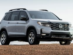 Peringatan Penting: Honda Passport & Ridgeline 2023, Apa yang Terjadi?