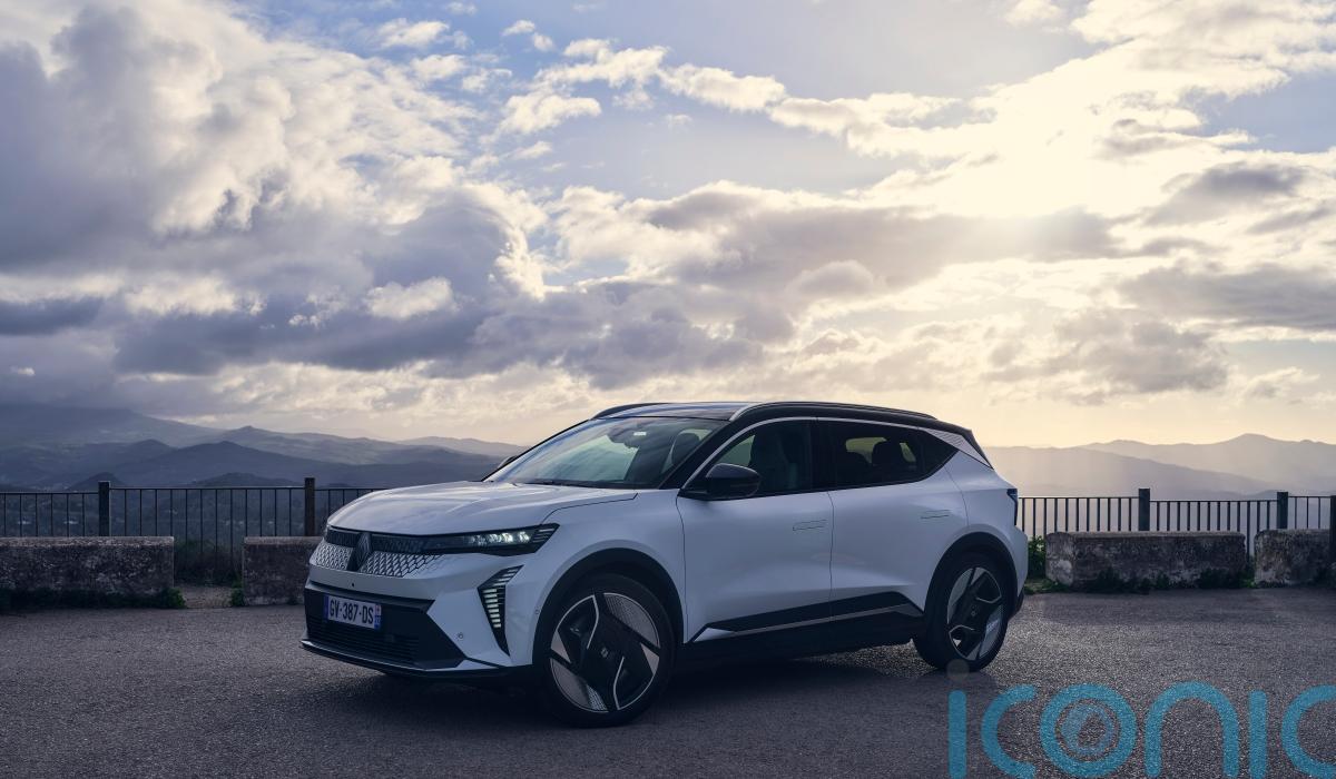 First Drive: Renault Scenic E-Tech Electric – Famous nameplate returns on impressive family-friendly electric SUV