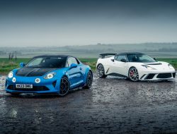 Pertarungan Kuat: Alpine A110 R 2024 vs Lotus Evora GTE 2015