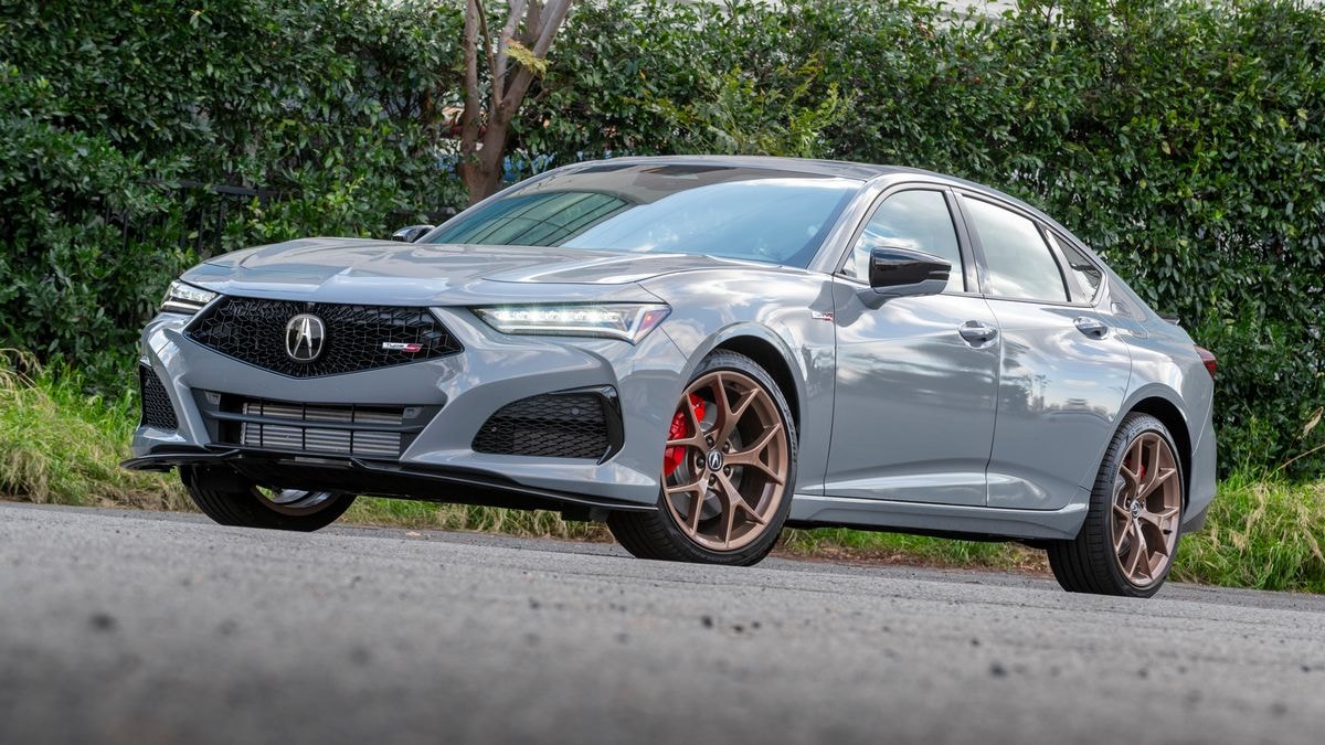 2024 Acura TLX Type S