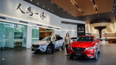 Mazda Indonesia Celebrates Confidence on the Road with the Launch of The New Mazda CX-3 and 5 Years MyMazda Warranty