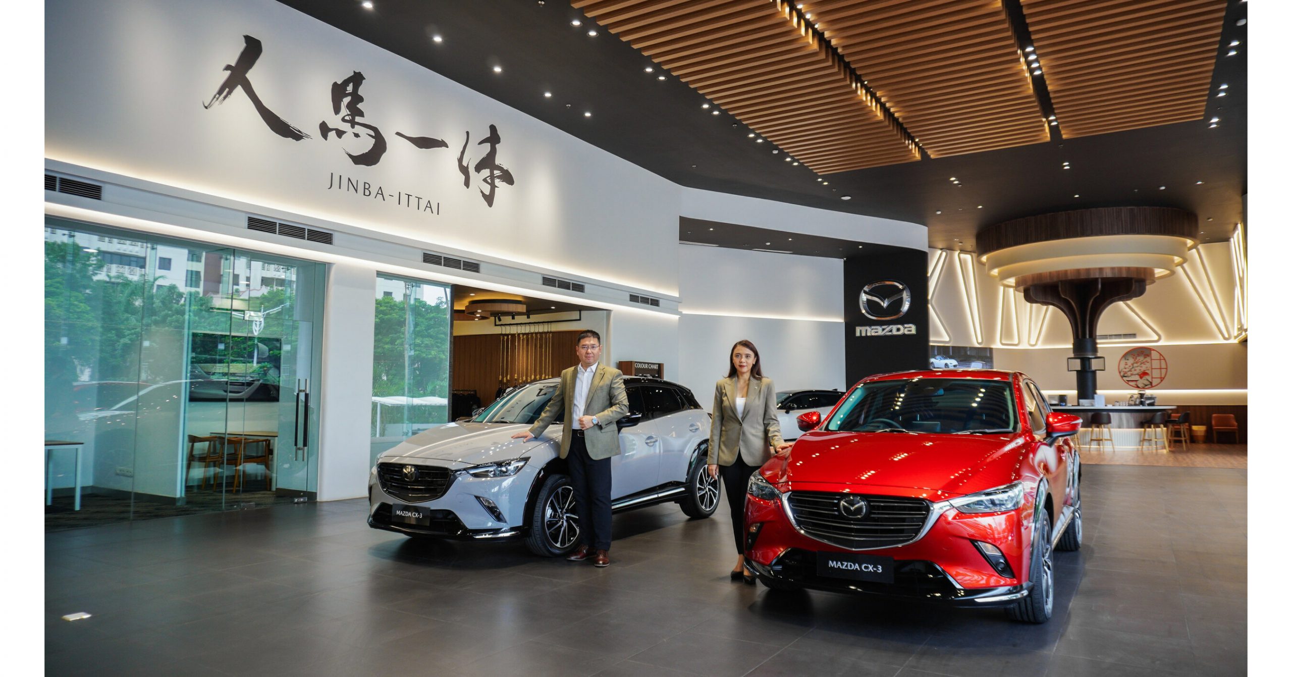 Mazda Indonesia Celebrates Confidence on the Road with the Launch of The New Mazda CX-3 and 5 Years MyMazda Warranty