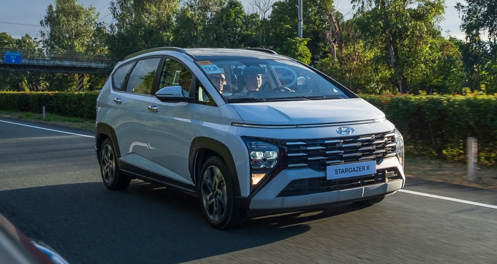 Embarking on the ‘Hyundai Driving Adventure’ with the Stargazer X