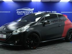 Peugeot 208 GTI 30th | Terlihat, Apa Yang Menariknya?