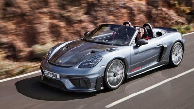 5 Great Convertibles For Summer 2024