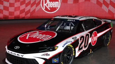 Christopher Bell – No. 20 Rheem Toyota Camry XSE Preview – Phoenix Raceway - Speedway Digest