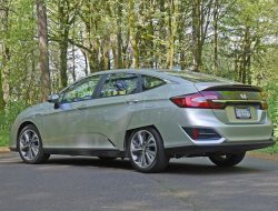 Produksi Honda Clarity Berakhir Musim Panas Ini – Jangan Lewatkan!