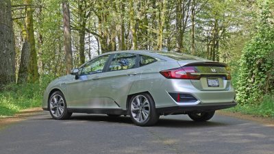 Produksi Honda Clarity Berakhir Musim Panas Ini – Jangan Lewatkan!