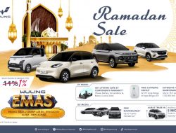 Program Sale Ramadan: Selamat Datang Bulan Suci di Wuling