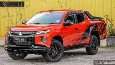 Promosi Mitsubishi Malaysia hingga 31 Maret – Diskon Triton hingga RM7k, Xpander Gratis Tenaga Kerja 1 Tahun