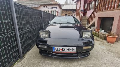 RX-7 1991 Ditemukan Di Surga Mobil Balap! 40 Mil Dari Rumah Barunya