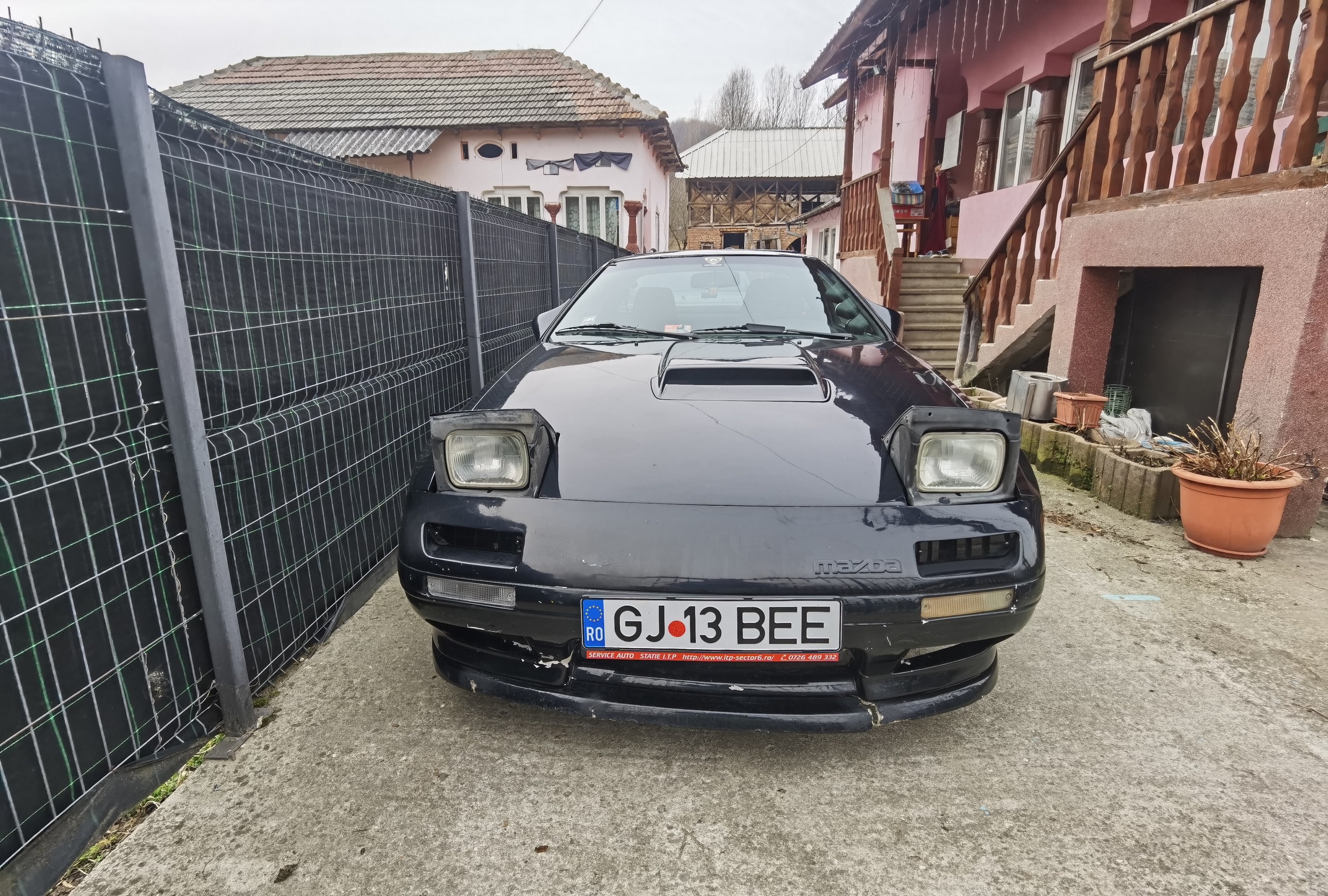 My 1991 RX-7 Found a New Home 40 Miles From Sports Car Heaven