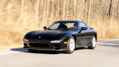 This 28k-Mile RX-7 R2 Is The Holy Grail of Rotary Performance & it is Selling On Bring A Trailer